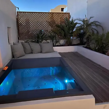 Rosaviglia Luxury Villa - An Oia Private Hideaway